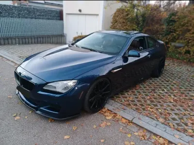 Gebraucht BMW 650