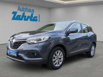 Grau Gebraucht 2019 Renault Kadjar LIMITED SUV | 14.900 € (Fairer Preis)