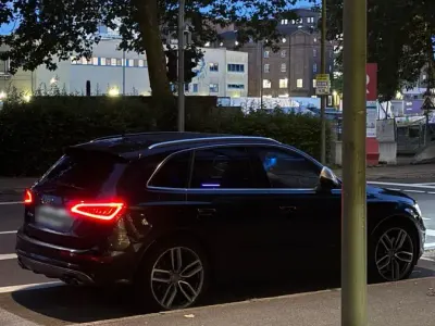 Gebraucht Audi SQ5
