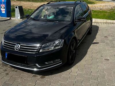 gebraucht VW Passat 2.0 Diesel