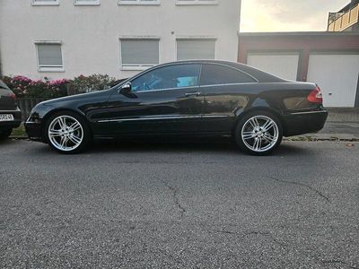 Mercedes CLK240