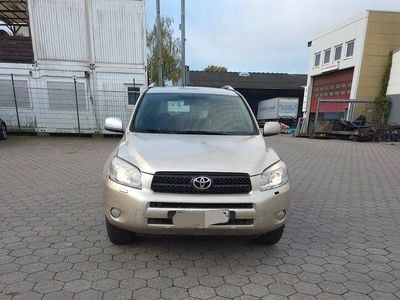Gold Gebraucht 2006 Toyota RAV4 Sol SUV | 4.499 € (Fairer Preis)