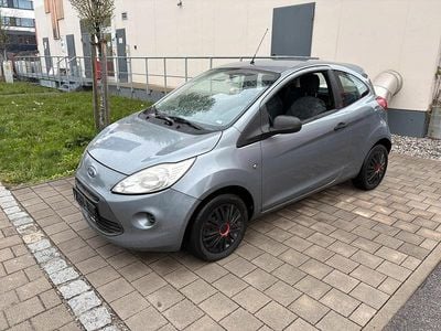 Gebraucht Ford Ka 70 PS (51 kW) 2009 Grau Kleinwagen