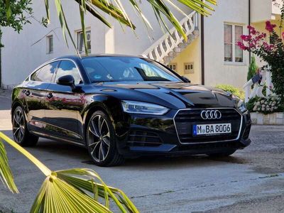 gebraucht Audi A5 Sportback 2.0 TDI S tronic