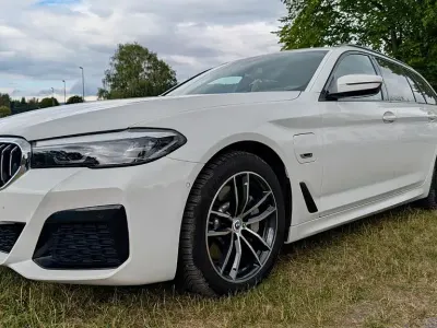 Gebraucht BMW 530e
