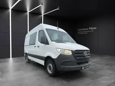 Używany Mercedes Sprinter 143 KM (105 kW) 2021 Andere Van
