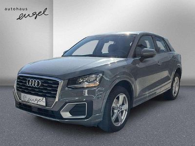 Second-hand Audi Q2 Sport 116 CP (85 kW) 2019 Gri SUV