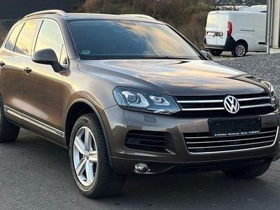 VW Touareg