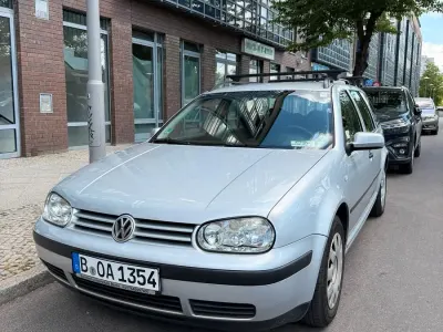 Gebraucht VW Golf IV 75 PS (55 kW) 2003 Kombi