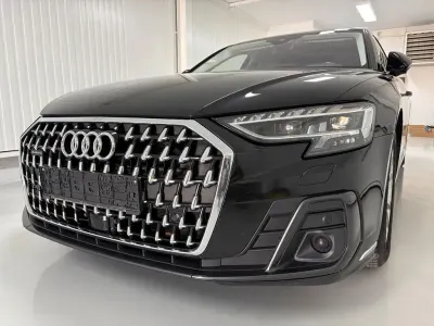 Gebraucht Audi A8L