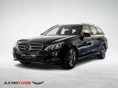 Mercedes E350