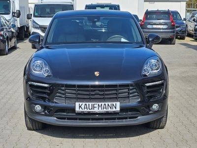 gebraucht Porsche Macan S Diesel