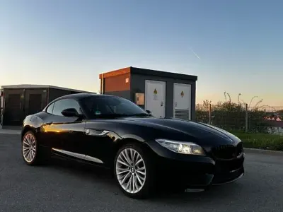 Brugt BMW Z4 Performance 156 HK (114 kW) 2013 Sort Cabriolet