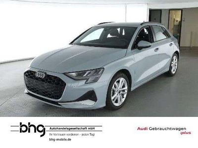 Grau Gebraucht 2024 Audi A3 Advanced Kombi | 29.430 € (Etwas zu teuer)