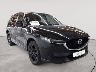 Gebraucht Mazda CX-5 Edition 194 PS (142 kW) 2020 Onyxschwarz metallic SUV