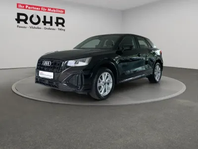 Gebraucht Audi Q2 S-Line 150 PS (110 kW) 2025 Mythosschwarz metallic SUV
