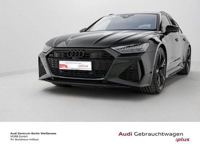 Gebraucht Audi RS6 Exclusive 600 PS (441 kW) 2023 Individuallackierungen audi exclusive Kombi
