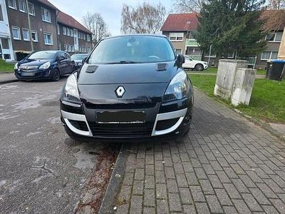 Gebraucht Renault Scénic III Bose Edition 131 PS (96 kW) 2011 Schwarz Van / Kleinbus