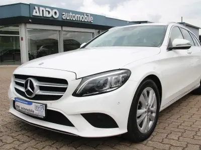 Gebraucht Mercedes C200