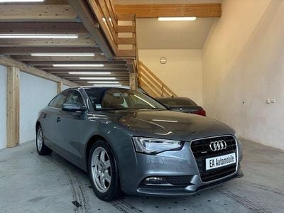 Gebraucht Audi A5 Sportback Sport 177 PS (130 kW) 2014 Grau Kleinwagen