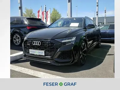 Usata Audi RS Q8 Ambiente 600 CV (441 kW) 2023 Nero SUV