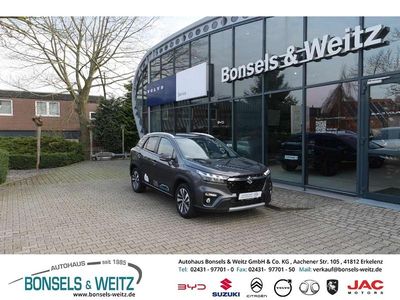 Gebraucht Suzuki SX4 Comfort 129 PS (94 kW) 2025 Titan dark gray SUV