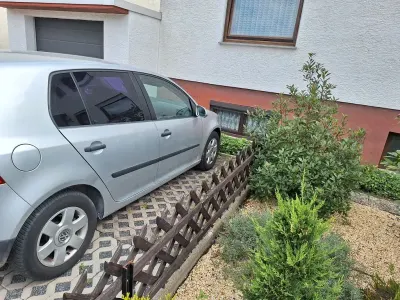 Gebraucht VW Golf IV 75 PS (55 kW) 2004 Grau Limousine