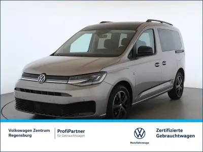 Gebraucht VW Caddy Edition 116 PS (85 kW) 2025 Mojave beige metallic Van / Kleinbus