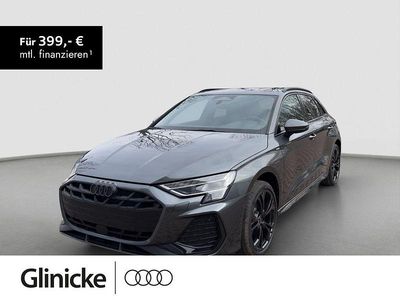 Neu Audi A3 S-Line 150 PS (110 kW) 2026 Daytonagrau perleffekt Limousine