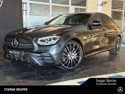 Usata Mercedes E450 AMG 367 CV (269 kW) 2022 Grigio Berlina