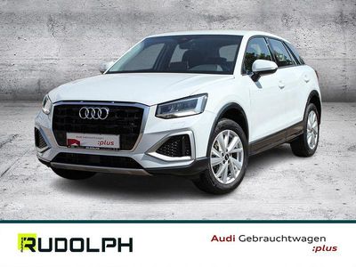 Gebraucht Audi Q2 Advanced Plus 150 PS (110 kW) 2024 Weiss SUV