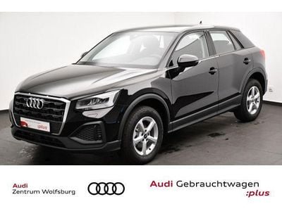 Second-hand Audi Q2 Comfort 150 CP (110 kW) 2025 Negru SUV