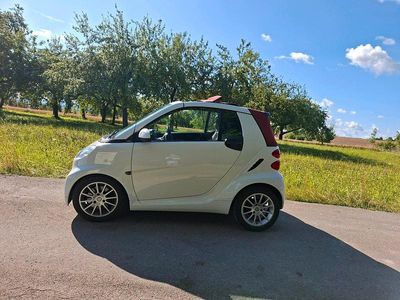 Smart ForTwo Cabrio