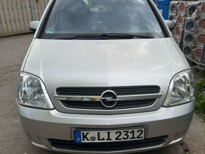 gebraucht Opel Meriva 1.4