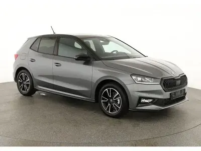 Neu Skoda Fabia Monte Carlo 116 PS (85 kW) 2026 Kleinwagen
