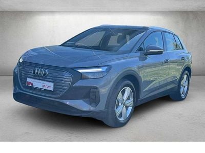 Gebraucht Audi e-tron 125 kW (170 PS) 2023 Kieselgrau SUV