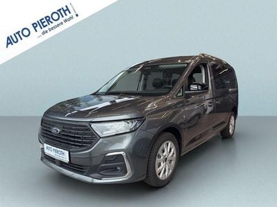Neu Ford Tourneo Connect Titanium 122 PS (89 kW) 2026 Graphite grey metallic Van / Kleinbus