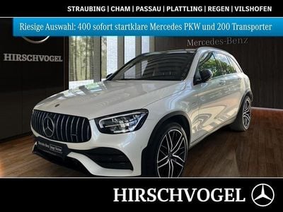 Mercedes GLC43 AMG