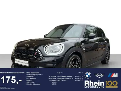 Gebraucht Mini Cooper S Countryman
