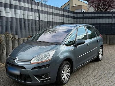 Gebraucht Citroën C4 119 PS (87 kW) 2009 Blau Kombi