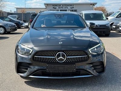 Mercedes E400