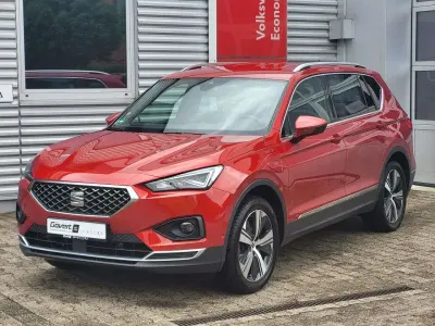 Gebraucht Seat Tarraco Xperience 245 PS (180 kW) 2023 "kings"rot SUV