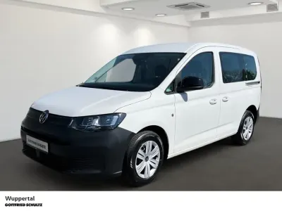 Brugt VW Caddy Basis 116 HK (85 kW) 2025 Hvid MPV