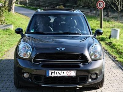 Mini Cooper S Countryman