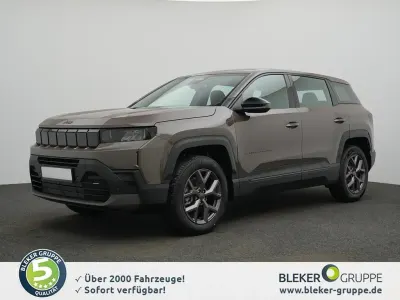 Brugt Jeep Compass