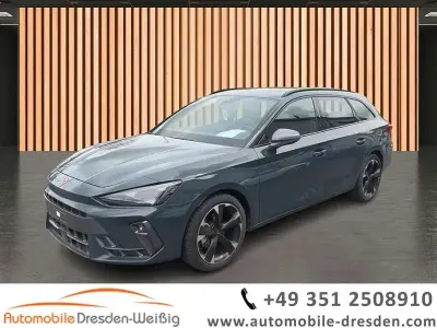 Używany Cupra Leon 150 KM (110 kW) 2025 Beżowy Kombi