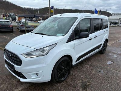 Gebraucht Ford Transit Connect 120 PS (88 kW) 2022 Frozen white Van / Kleinbus