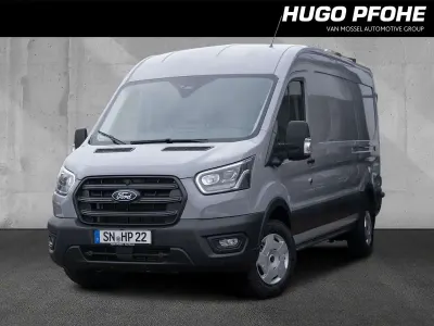 Gebraucht Ford Transit Trend 165 PS (121 kW) 2025 Grey matter Van