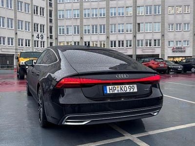 Gebraucht Audi A7 Ambiente 340 PS (250 kW) 2018 Schwarz Limousine