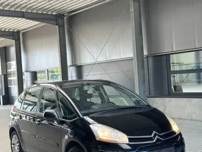 Gebraucht Citroën C4